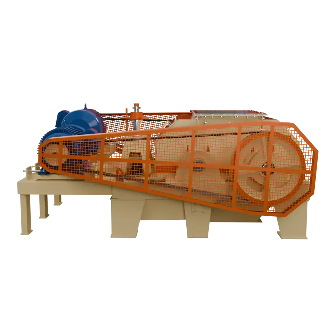 Crushing, engineered for strength