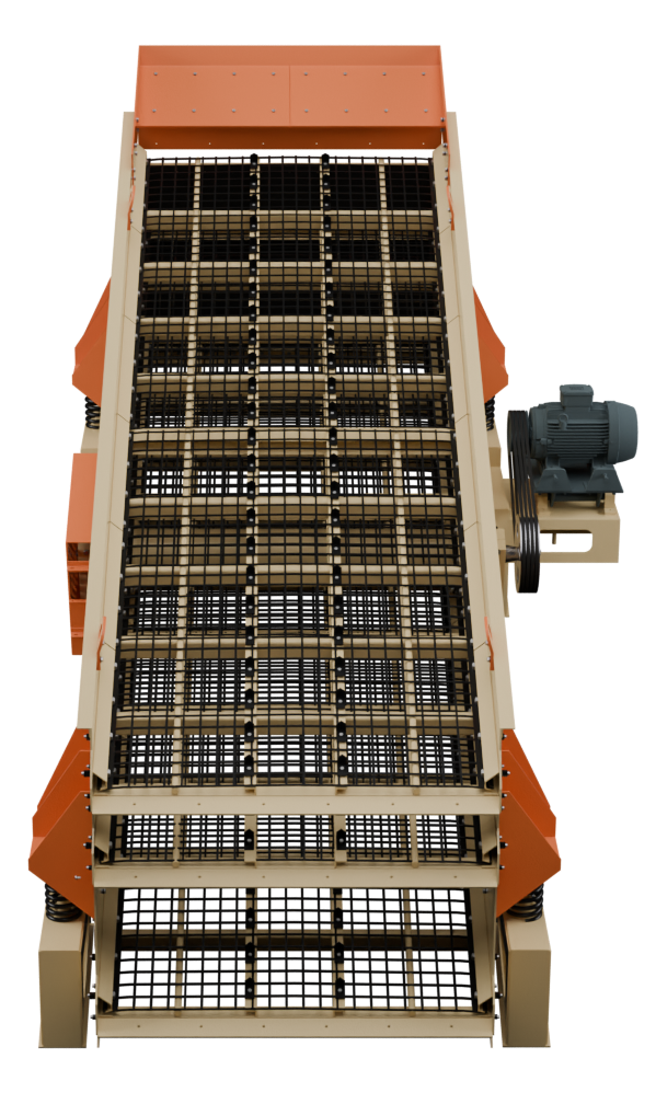 Crushing, engineered for strength